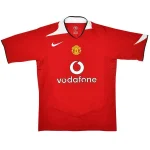 Retro Manchester United 2004/06 Home Jersey