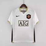 Retro Manchester United 2006/07 Away Jersey