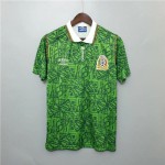 Retro Mexico 1994 World Cup Home Jersey