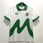 Retro Mexico 1995 Away Jersey