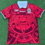 Retro Mexico 1998 Third Jersey
