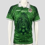 Retro Mexico 1999/2000 Home Jersey