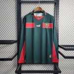 Retro Morocco 1998 Home Long Sleeve Jersey