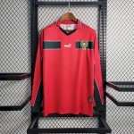 Retro Morocco 1998 Third Long-sleeved Jersey