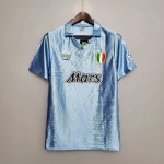 Retro Napoli 1990/91 Home Jersey