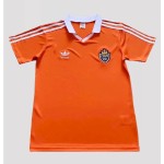 Retro Netherlands 1988 Home 100 Years Commemorate Jersey