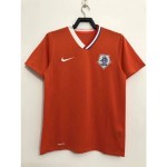 Retro Netherlands 2008/09 Home Jersey