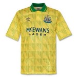 Retro Newcastle United 1991/93 Away Jersey