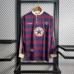 Retro Newcastle United 1995/96 Away Long Sleeves Jersey