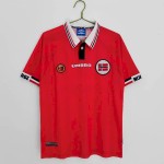 Retro Norway 1998/99 Home Jersey
