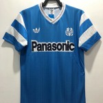 Retro Olympique Marseille 1990/1991 Away Jersey