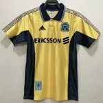 Retro Olympique Marseille 1998/99 Home Jersey