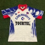 Paris Saint-Germain 1992-1993 Away Retro Jersey