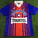 Retro Paris Saint-Germain 1993-1994 Home Jersey