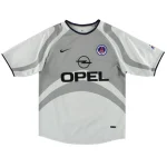 Retro Paris Saint-Germain 2001-2002 Away Jersey