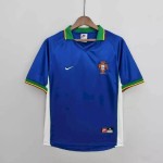Retro Portugal 1997/1998 Away Jersey
