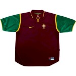 Retro Portugal 1999/00 Home Jersey
