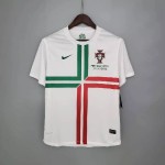 Retro Portugal 2012 Euro Cup Away Jersey