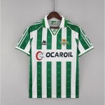 Retro Real Betis 1995/96 Home Jersey