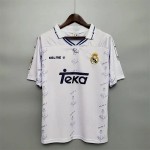 Retro Real Madrid 1994/96 Home Jersey