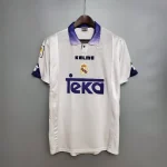Retro Real Madrid 1997/98 Home Jersey