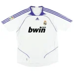 Retro Real Madrid 2007/08 Home Jersey
