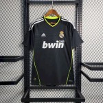 Retro Real Madrid 2010/11 Away Jersey