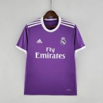 Retro Real Madrid 2016/17 Away Jersey