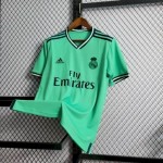 Retro Real Madrid 2019/20 Third Jersey