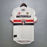 Retro Sao Paulo 1999/2000 Home Jersey