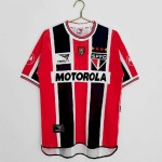Retro Sao Paulo 2000 Away Jersey