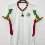 Retro Senegal 2002/2003 Home Jersey