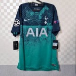 Retro Tottenham Hotspur 2018/19 Third Jersey