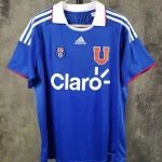 Retro Universidad De Chile 2011 Home Jersey