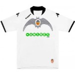 Retro Valencia CF 2009/10 90th Anniversary Home Jersey