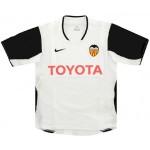 Retro Valencia CF 2003/2004 Home Jersey