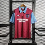 Retro West Ham United 1995/97 Home Jersey