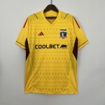 Mens Colo Colo 2024/25 Goalkeeper Jersey