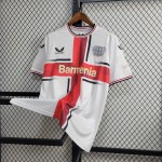 Mens Bayer 04 Leverkusen 2024/25 Away Jersey