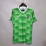 Retro Germany 1988/1991 Away Jersey