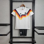 Retro Germany 1992 Home Kids Kit