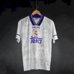 Retro Real Madrid 1996/97 Champions Jersey