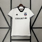 Womens Colo Colo 2024/25 Home Jersey