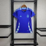Womens Argentina 2024/25 Away Jersey