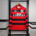 Retro Flamengo 1994/95 Home Long Sleeves Jersey
