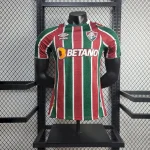 Mens Fluminense 2024/25 Home Authentic Jersey