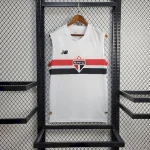 Mens Sao Paulo 2024/25 Home Tank Top