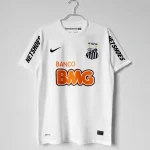 Retro Santos 2011/12 Home Jersey