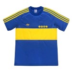 Retro Boca Juniors 1981 Home Jersey