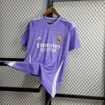 Mens Real Madrid 2024/25 Purple Special Edition Jersey